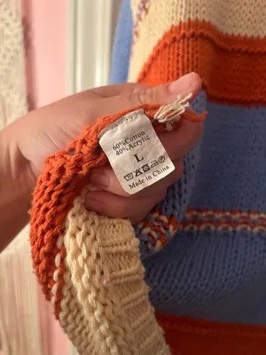 Turtleneck sweater Multiple Size L thumbnail 2