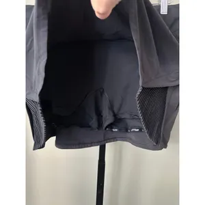 Lululemon Play Off The Pleats Skirt *13” Black Size 12 thumbnail 4