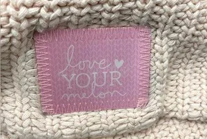 Love your Melon, Reflective Label Changing, Valentines Beenie (Be Mine) thumbnail 2