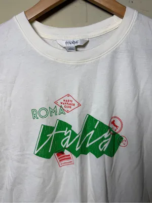 Maeve Evelyn Short-Sleeve Tee Size Small thumbnail 8