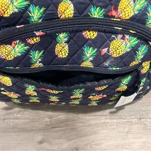 VERA BRADLEY NEW Toucan Party Quilted Essential Large Backpack SKU#C24391 thumbnail 8