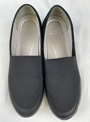 Dansko Harriet Women's Black Waterproof Slip on/ Shoes Size 38-7.5 SKU 4390 thumbnail 1