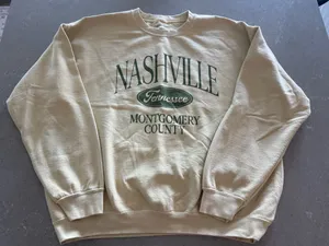 Anthropologie Crewneck Vintage Nashville thumbnail 1