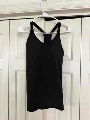 Black Lululemon Tank Top thumbnail 3