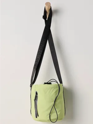 Dusk to Dawn Quencher Sling Bag $68 Whipped Lime NWT thumbnail 2