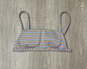 roxy swimsuit top  thumbnail 1