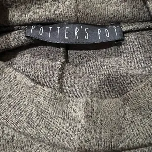 Anthropologie Potter’s Pot Soft Olive Green Tunic Sweater Dress Women’s Small thumbnail 2