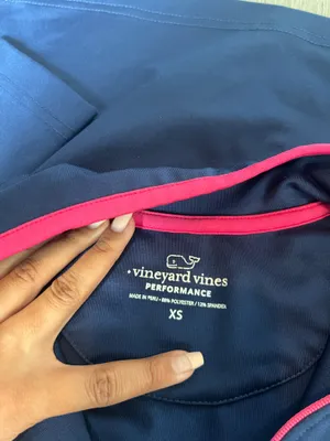 Vineyard Vines Athletic Quarter-Zip thumbnail 3