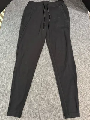 Alphalete Women’s Black Joggers thumbnail 1