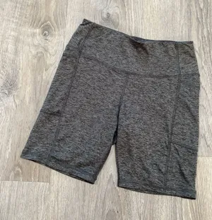 Athletic works biker shorts thumbnail 1