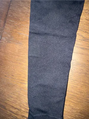 SET Active SportsBody Black Leggings with Matching Bra thumbnail 6