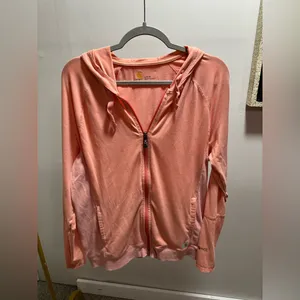 Carhartt Women's Coral Zip Hoodie thumbnail 4
