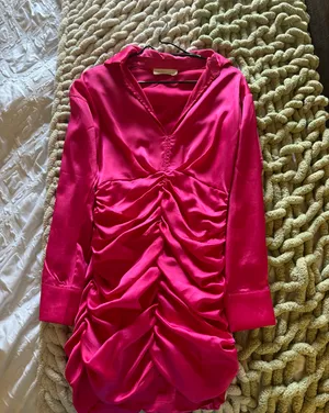 Pink Dress thumbnail 3