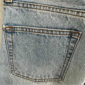 J. Galt Brandy Melville Straight Leg Jeans Light Wash thumbnail 8