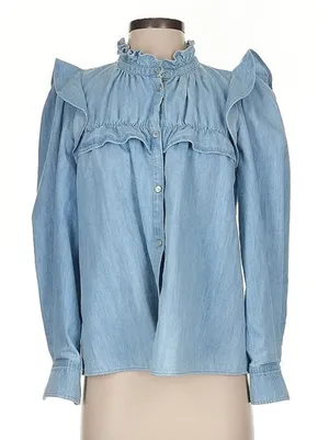 Isabel Marant Étoile Blouse thumbnail 1
