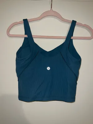 🍋 Lululemon Ribbed Align Tank thumbnail 2