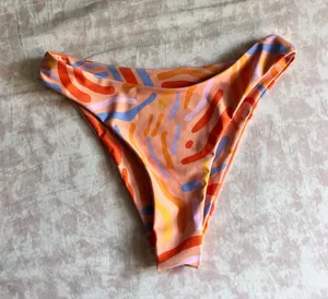 Aurelle Swim Bikini Bottom thumbnail 1