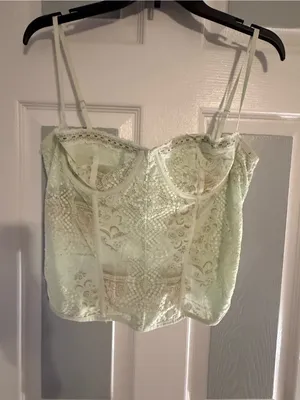 Urban Outfitters Modern Love Corset thumbnail 2