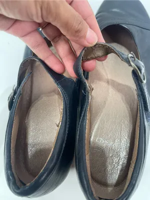 Dansko Leather Mary Jane Shoe Women 39 8.5 Boho Academia Minimalist Whimsigoth thumbnail 6