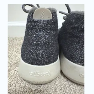 Allbirds Wool Runner-Up‎ Mizzles Women's Size 9 Gray Merino Athletic Walking thumbnail 6