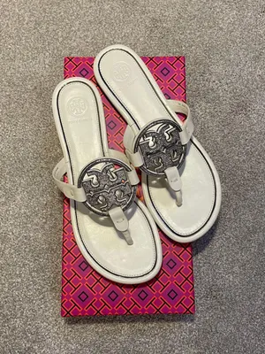 Tory Burch Miller Embellished Sandal thumbnail 1