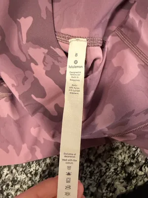 Lululemon Wunder Under Leggings 25" thumbnail 3