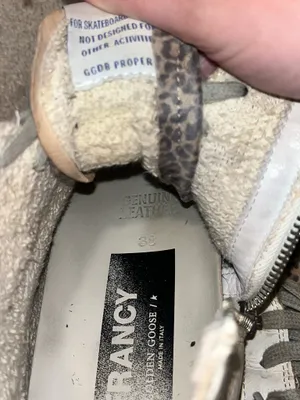 Golden Goose Francy High-Top Sneakers thumbnail 6