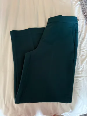 Banana Republic Wide Leg Pants - Crepe thumbnail 2
