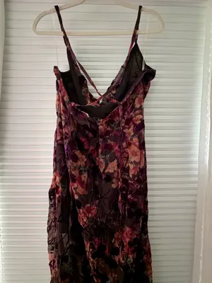 Maxi Dress Showpo Floral thumbnail 5