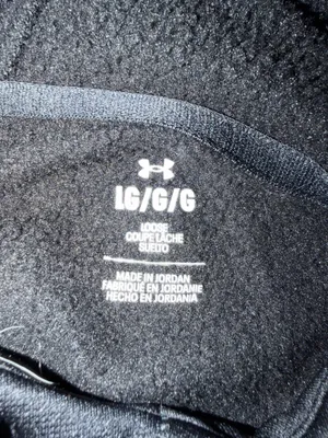 Under Armour Hoodie thumbnail 3