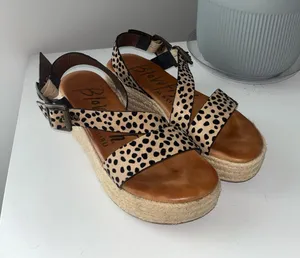 Blowfish Soda Sandals thumbnail 1