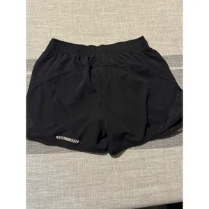 BCG Running Shorts Black Womens Size Medium Athletic‎ Performance Workout thumbnail 5