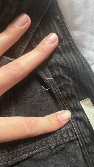 Black Levi’s Jeans thumbnail 6