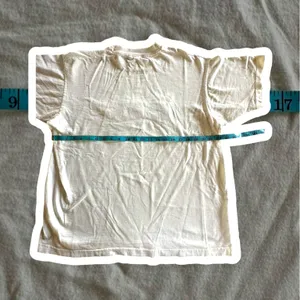 Vtg. Mickey t-shirt • Embroidered Letters thumbnail 6