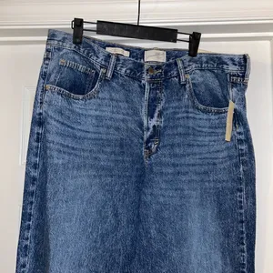 Classic Blue Denim Jeans Size 14 thumbnail 2