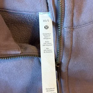 Lululemon Scuba Hoodie Full-Zip  thumbnail 6