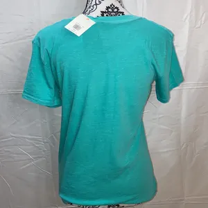 NWT!! Billabong Women's Short Sleeve Hello Summer Graphic Tee Size Large thumbnail 4