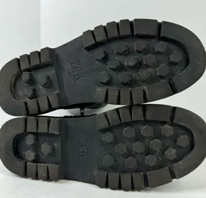 Zara Black Boots thumbnail 6