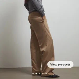 H&M Twill Dress‎ Pants thumbnail 2