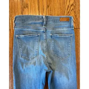 Abercrombie & Fitch Simone high rise jean leggings medium wash 25 thumbnail 9