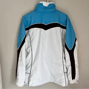 Columbia Vintage Ski‎ Snow Jacket Snowboard Shell Waterproof thumbnail 9