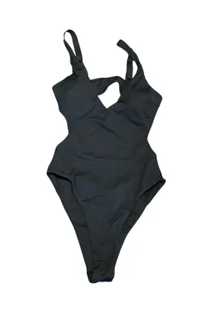 Sexy Black Women's Swimsuit thumbnail 2