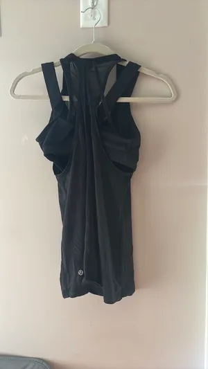 Lululemon Tank With Sports Bra thumbnail 2