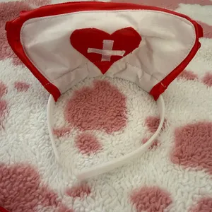 💉❤️ “Cupid Nurse” Flirty Micro Costume Set – XS/S ❤️💉 thumbnail 2