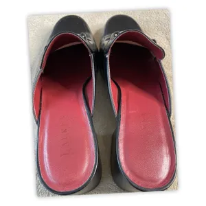 Lauren Ralph Lauren Mules Women’s ALW56900 Size 8.5 thumbnail 6