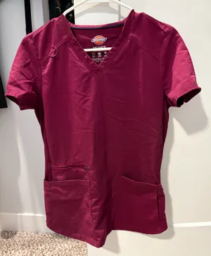 Dickies Scrub Top thumbnail 1
