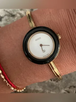 BEAUTIFUL GUCCI bangle watch set 🔥🔥🔥 thumbnail 9