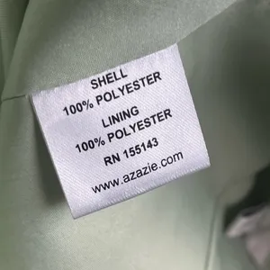 AZAZIE | Sage Green Cocktail Gown Sz XS thumbnail 10