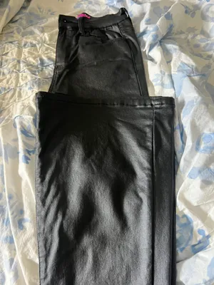 Edikted Leather Pants thumbnail 2