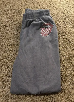 Rolling Stones Sweatpants thumbnail 3